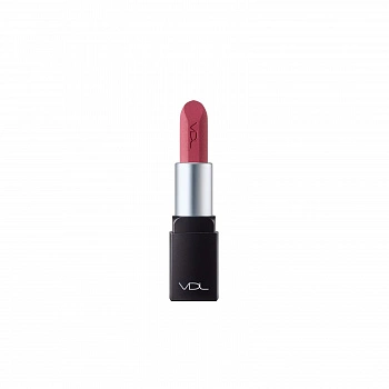 Бархатная губная помада оттенок 101 Expert Color Real Fit Velvet Lipstick 101 Claret