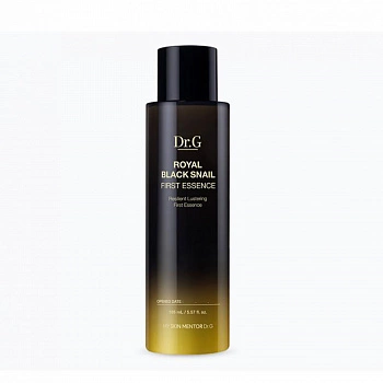 Эссенция антивозрастная с муцином Royal Black Snail First Essence