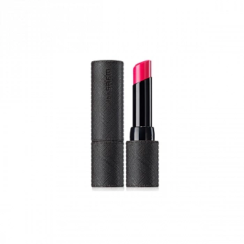 Помада для губ увлажняющая 01 Kissholic Lipstick Moisture RD01 Just True