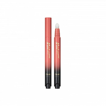 Матовый тинт с высоким уровнем окрашивания 07 Оранжево-розовый персик Mad Matte Stain Tint 07 Salmon Drizzle