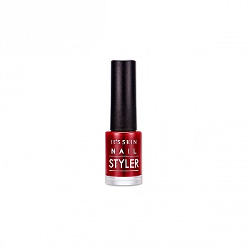 Лак для ногтей 01 Nail Styler Cherry 01