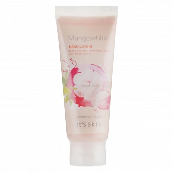 Лосьон для рук с мангостином Mangowhite Hand Lotion