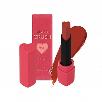Матовая помада для губ CR04 Heart Crush Matt Lipstick CR04