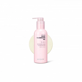 Глубоко очищающее масло для лица Pinkfying Deep Cleansing Oil