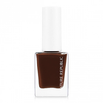 Лак для ногтей 03 шоколадный торт Color & Nature Nail Color 03 Chocó Cake