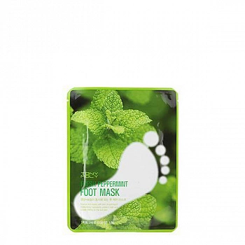 Маска для ног Fresh Peppermint Foot Mask