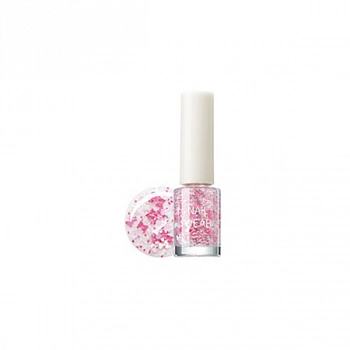 Глиттерный лак для ногтей 08 Nail Wear Glitter 08