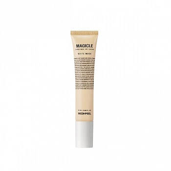 Ампула для ногтей N02 Белый мускус Magicle Hand Nail De Salon N02 White Musk