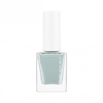Лак для ногтей 10 небесный Color & Nature Nail Color 10 Skyway