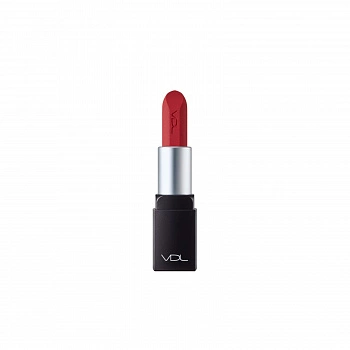 Бархатная губная помада оттенок 504 Expert Color Real Fit Velvet Lipstick 504 Outlaw
