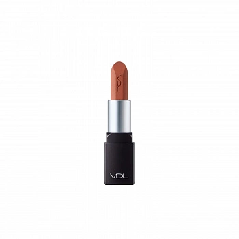Бархатная губная помада оттенок 206 Expert Color Real Fit Velvet Lipstick 206 Burnt Brick