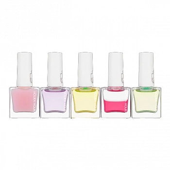 Укрепляющая гель-эссенция Piece Matching Nails Care Gel Essence