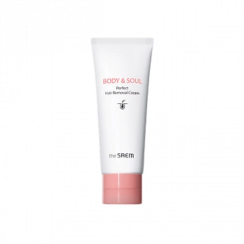 Крем для депиляции BODY & SOUL Perfect Hair Removal Cream