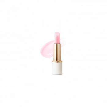 Помада-сыворотка с экстрактом красного женьшеня оттенок 01 Red Ginseng Serum Lip Balm 01 Graceful Pink