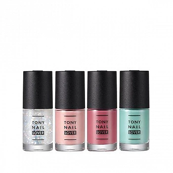 Лак для ногтей 85 Tony Nail Lover 85